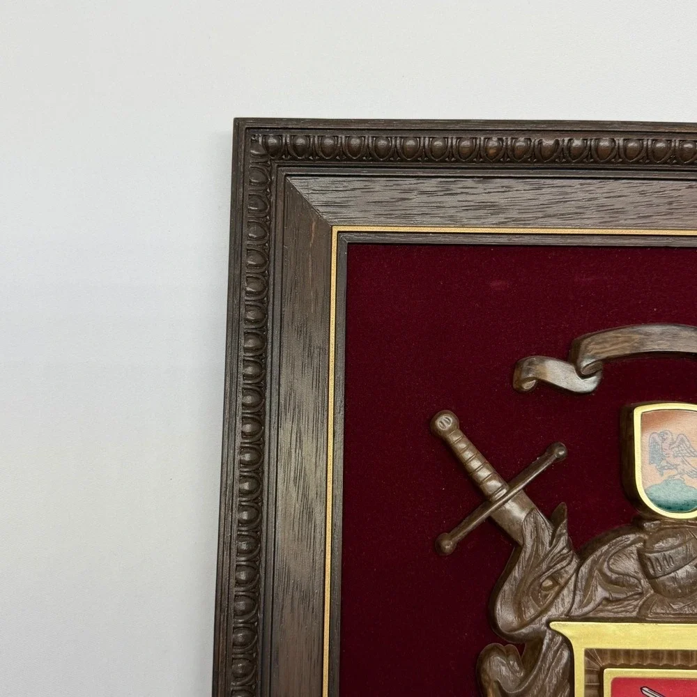 Halberts Library of Arms distinguished simon
